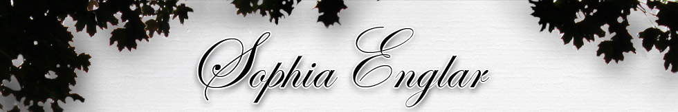 Sophia Englar Header and Logo